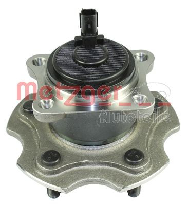 METZGER Radlagersatz